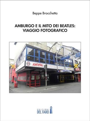 cover image of Amburgo e il mito dei Beatles